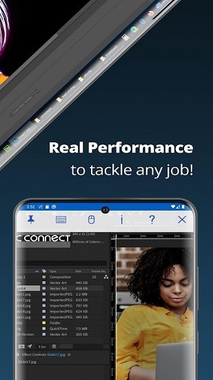 vnc viewer苹果手机中文版