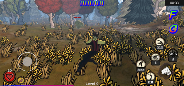 破坏猪窝饥荒版官方版 安卓版v0.1