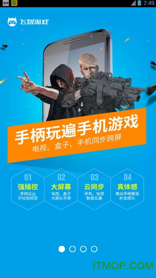 飞智游戏厅标准版
