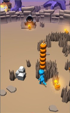 炸弹生存乱斗场BombSurvival