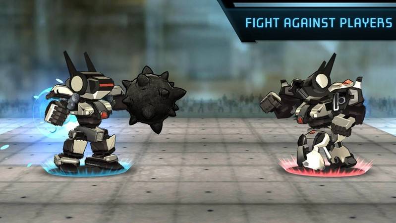 机器人战斗竞技场RobotFight