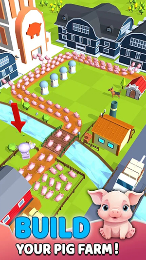 小猪农场大亨(TinyPig)