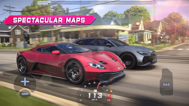 赛车王国最新版(Racing Kingdom)
