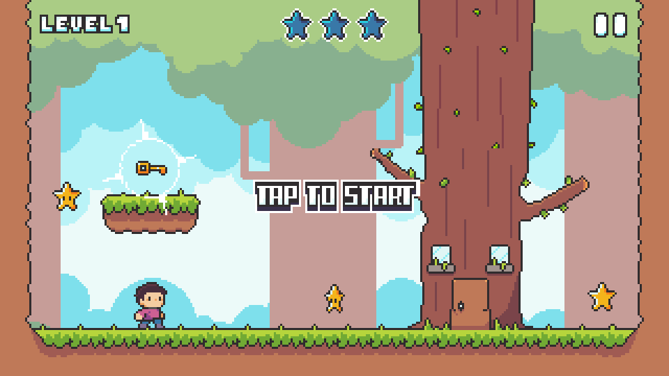 像素钥匙保管员(Key Keeper)