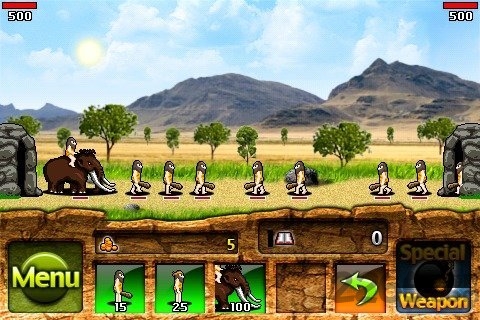 战争进化史3无敌版