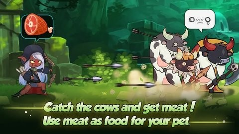 弓箭手猎人养成记 弓箭手猎人养成记