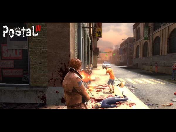 喋血街头：回归