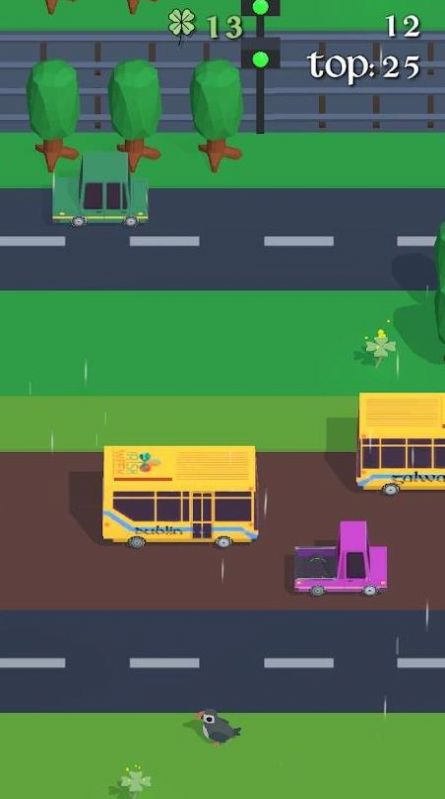 跳羊过马路Sheep Jimp