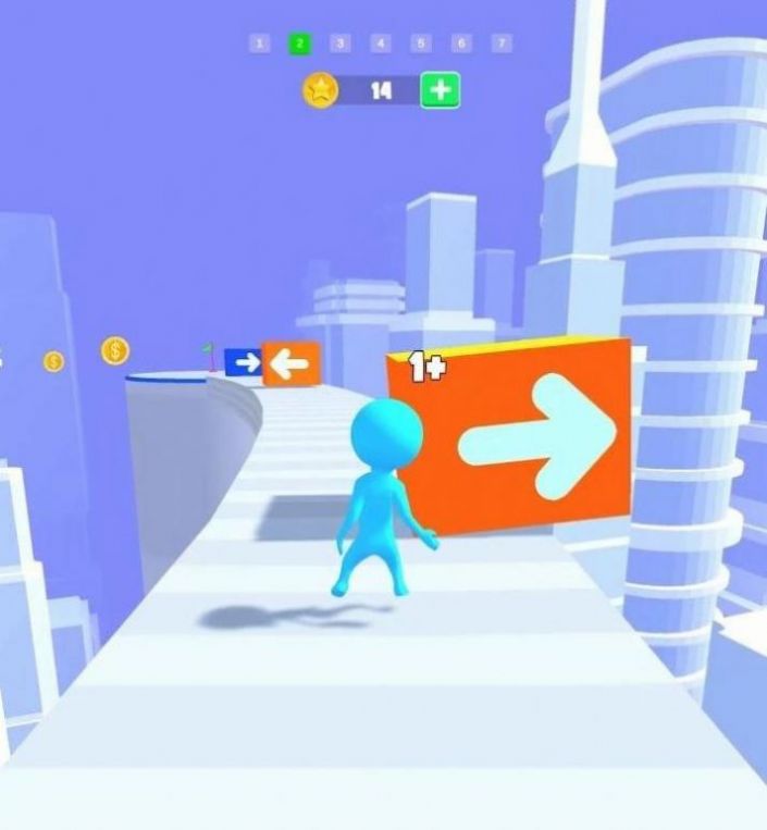 摆动滑轮(Swing Blocks)