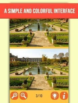 Difference: Landscapes