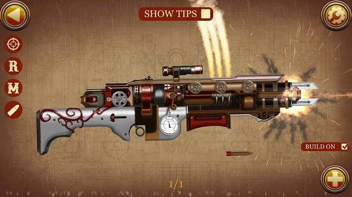 蒸汽朋克射击Steam Punk