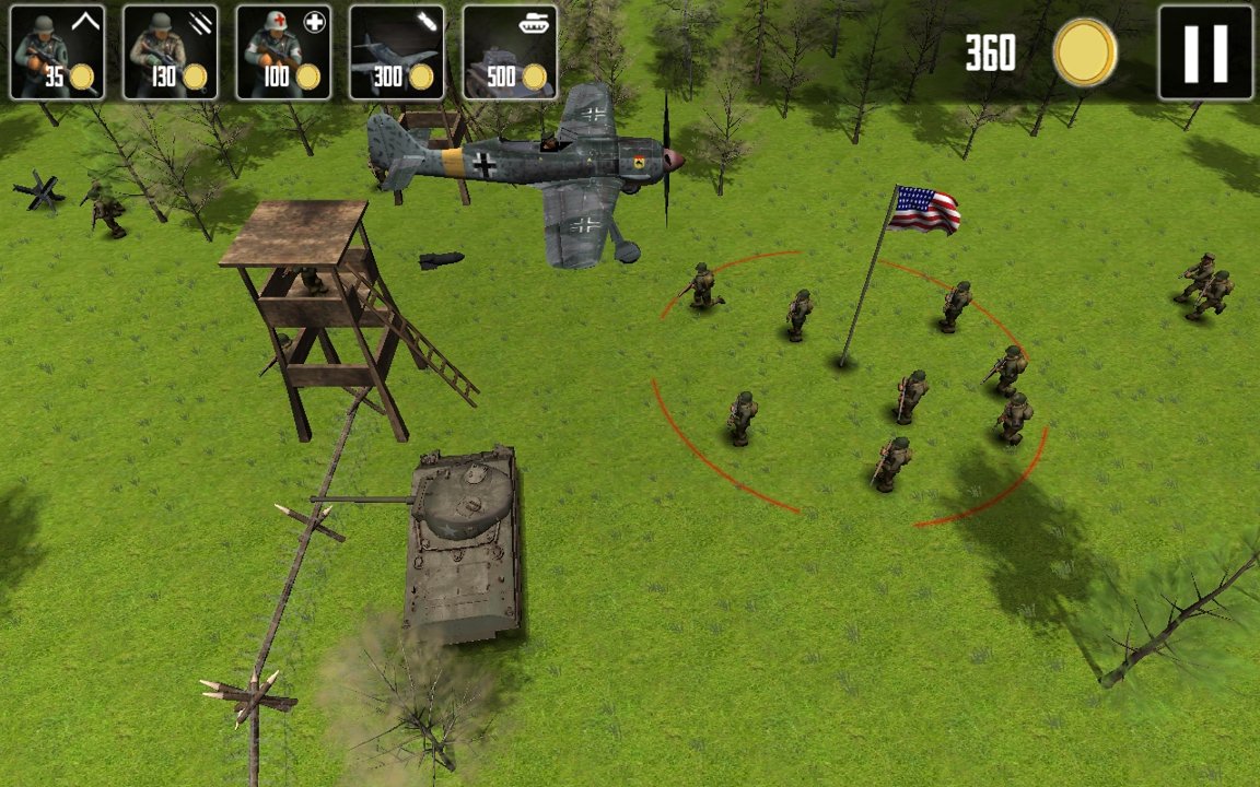 Trenches of Europe 3(欧洲战壕3内购版) Trenches of Europe 3(欧洲战壕3内购版)