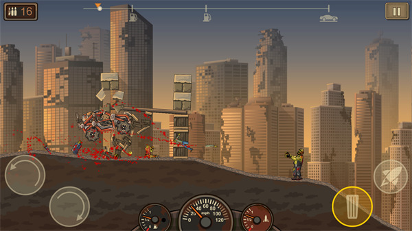 死亡战车2无限金币版下载安卓版