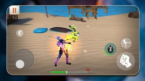 机甲斗士 机甲斗士