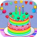 儿童蛋糕生日派对(KidsCakePandaBirthdayParty)