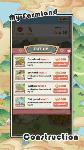 My Farmland我的农田游戏官方版