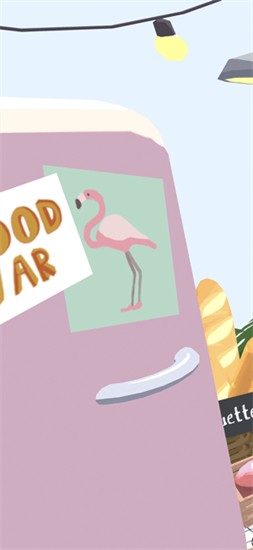 无烦恼厨房游戏