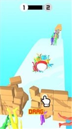 粘人跑酷Sticky People