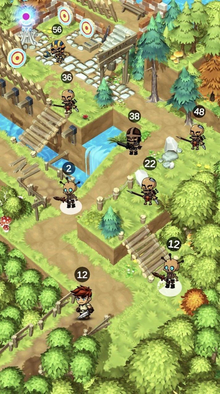 强大的解谜英雄Mighty Puzzle Heroes