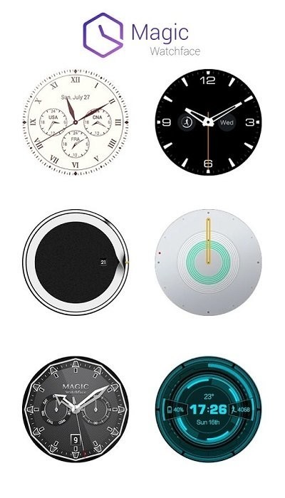 神奇表盘官方版 神奇表盘官方版