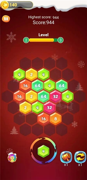 2048数字爆炸 2048数字爆炸