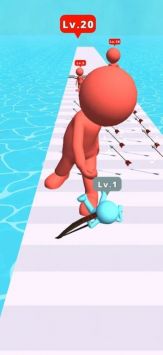 弓箭手升级跑 安卓正版