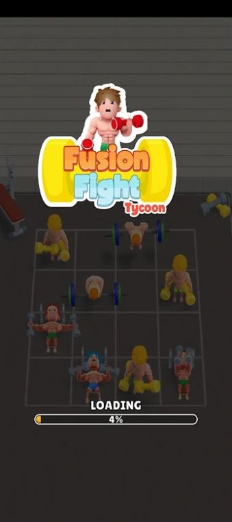 融合战斗大亨(Fusion Fight Tycoon)