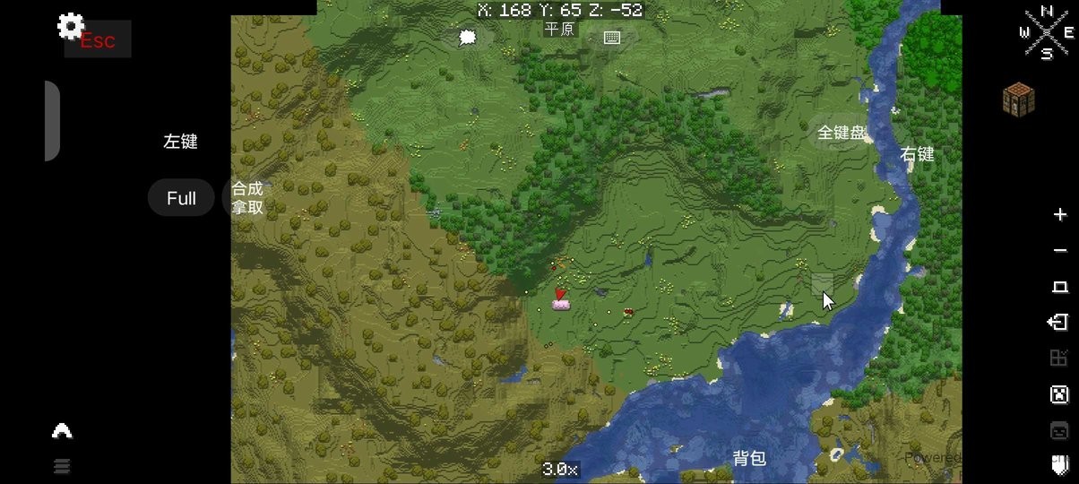 Minecraft我的世界国际版全部模组解锁