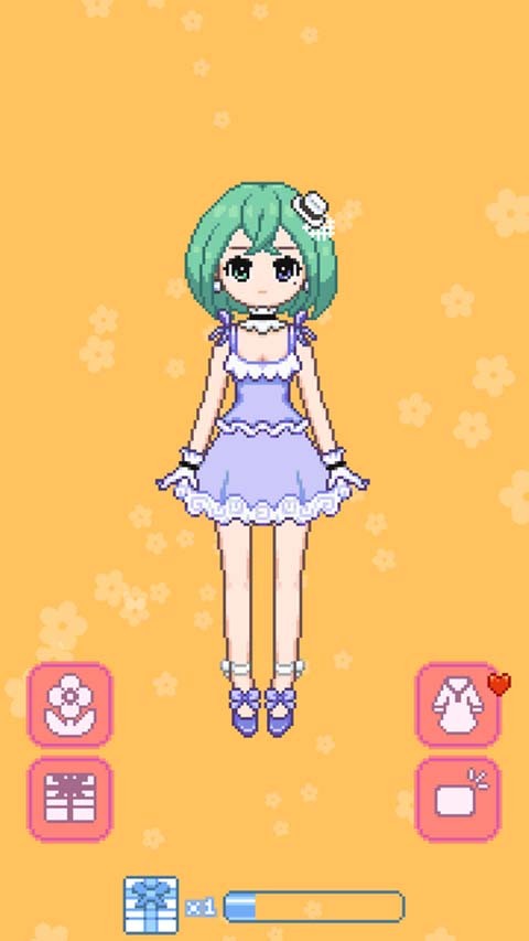 莫莫的盛装打扮最新版(Momo)