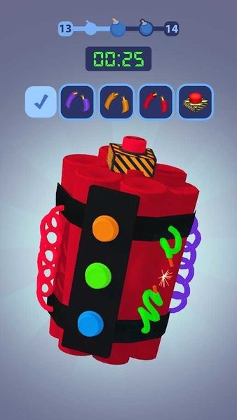 3D拆弹专家游戏(Defuse The Bomb)