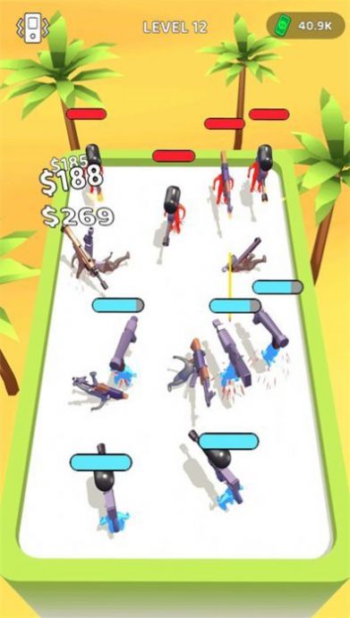 枪侠大战(GunManFight) 枪侠大战(GunManFight)