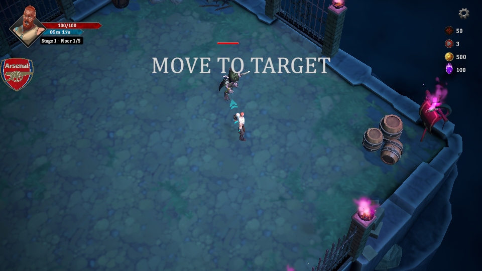 亡灵之魂手游(Revenants Soul) 0.5.1安卓版