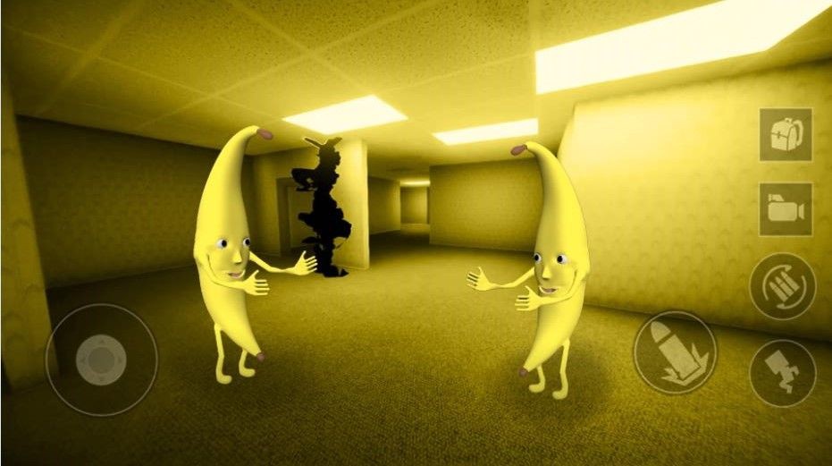 后室逃脱沙盒 后室逃脱沙盒