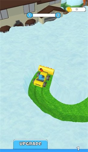 清洁雪地3D(Clean Snow 3D)