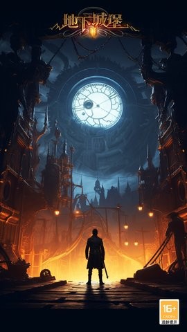 地下城堡无限钻石版