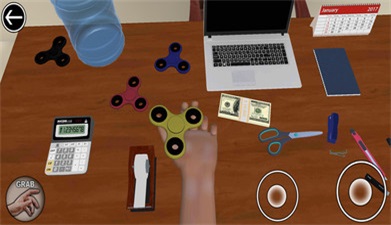 霍金模拟器Hands