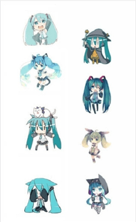 GynoidCharge女仆电量显示