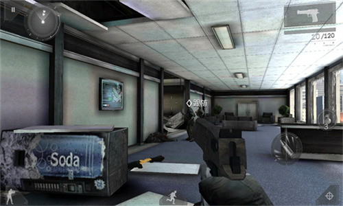 现代战争3 现代战争3