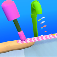 时尚美甲小店3D(Nail Stack Salon 3D Fashion)