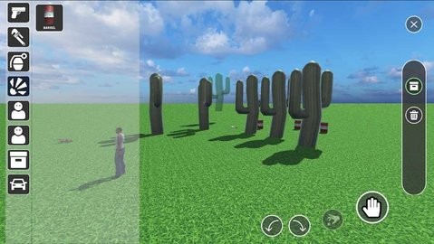 城市英雄沙盒官方版