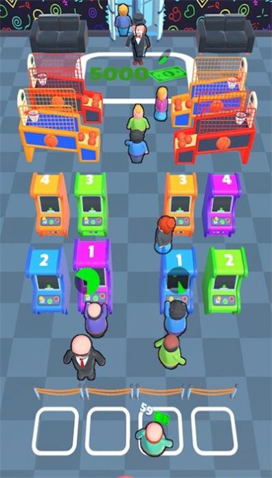 购物中心管理Arcade Management