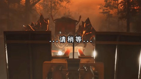 恐怖火车模拟