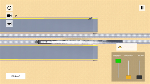 老式蒸汽火车模拟器专业版免费下载
