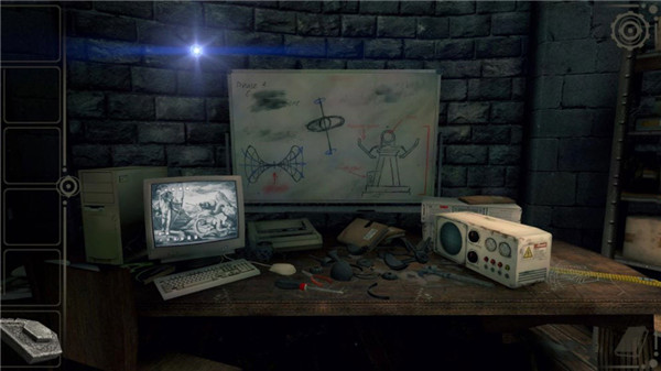 天坛之眼(The Eyes of )安卓版