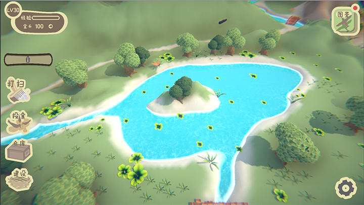 ForestOfBirds(鸟之森)