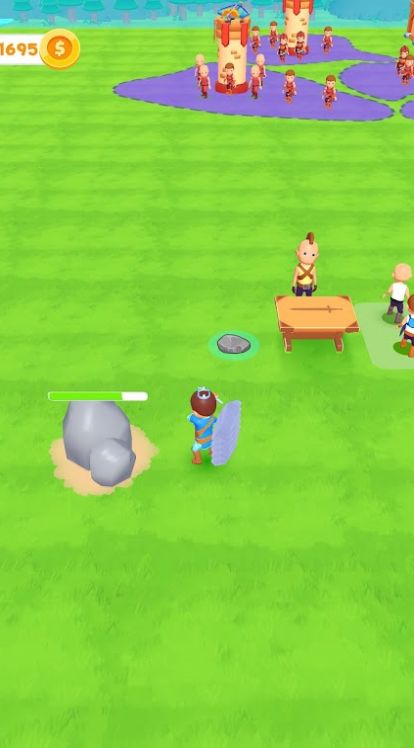 堆叠战争回廊Stack War Arcade