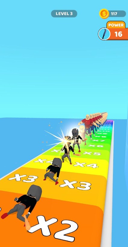 刀手冲刺游戏Knife Shooter