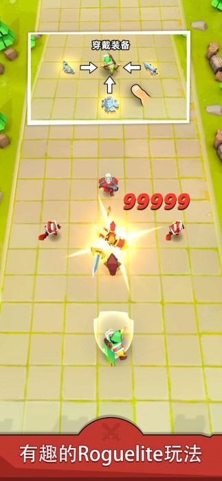 剑与勇者恶龙来袭(Call Of Heroes) 剑与勇者恶龙来袭(Call Of Heroes)