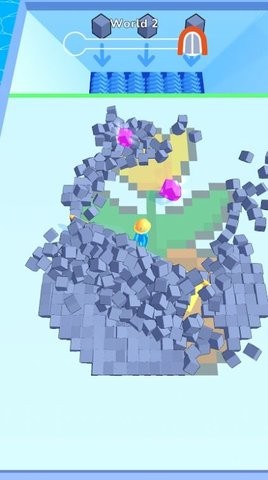 挖掘和射击安卓版