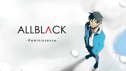 全黑回忆(ALLBLACK Reminiscence)